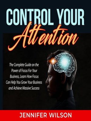 cover image of Control Your Attention
